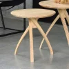 Twist Side Table, Medium