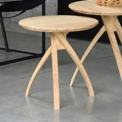 Twist Side Table, Medium