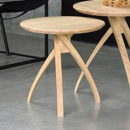 Twist Side Table, Medium