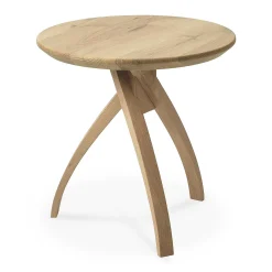 Twist Side Table, Medium