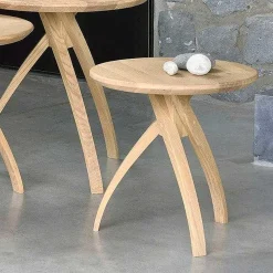 Twist Side Table, Small