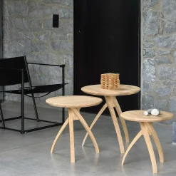Twist Side Table, Small