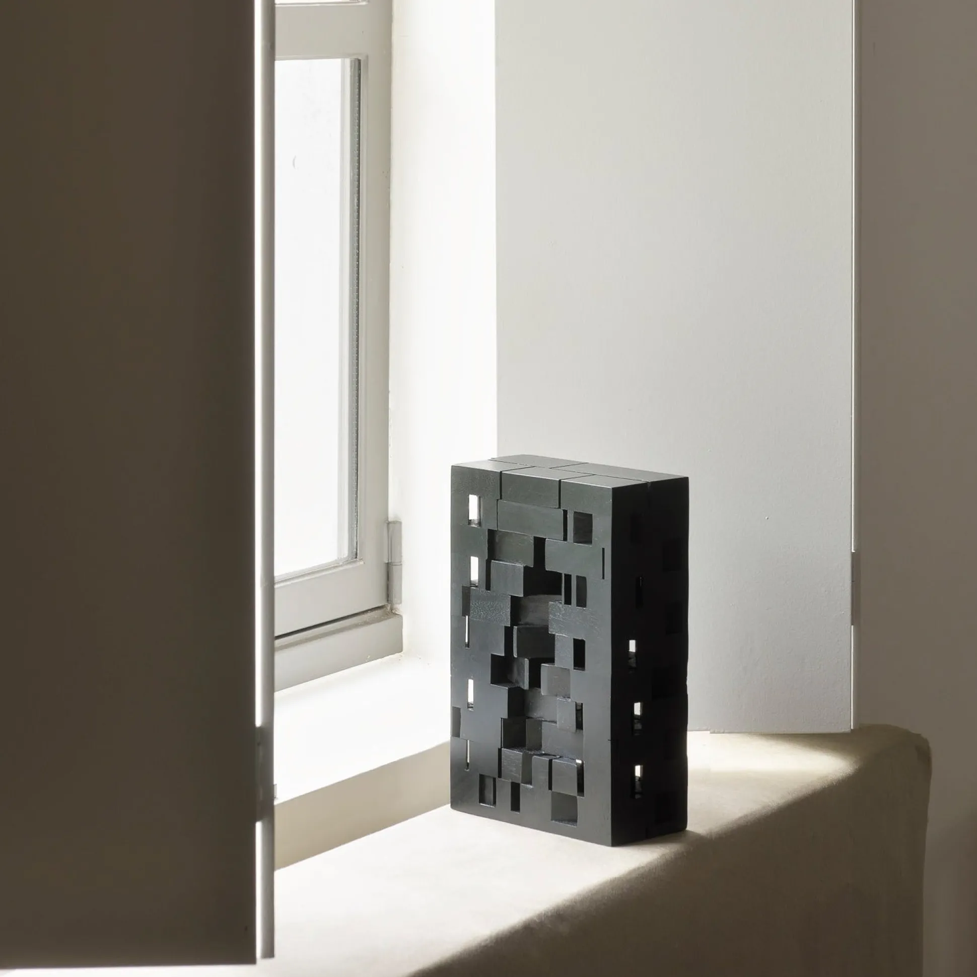 Urban House Object, Black Mahogany^Be Home Cheap