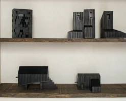 Urban House Object, Black Mahogany^Be Home Cheap