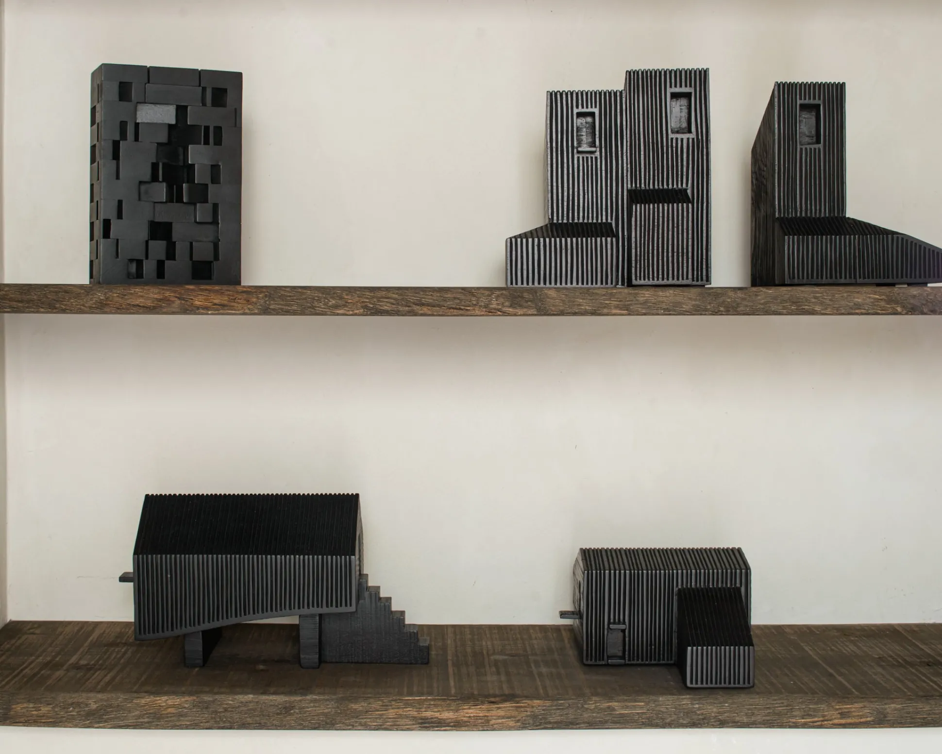 Urban House Object, Black Mahogany^Be Home Cheap