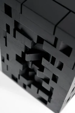 Urban House Object, Black Mahogany^Be Home Cheap