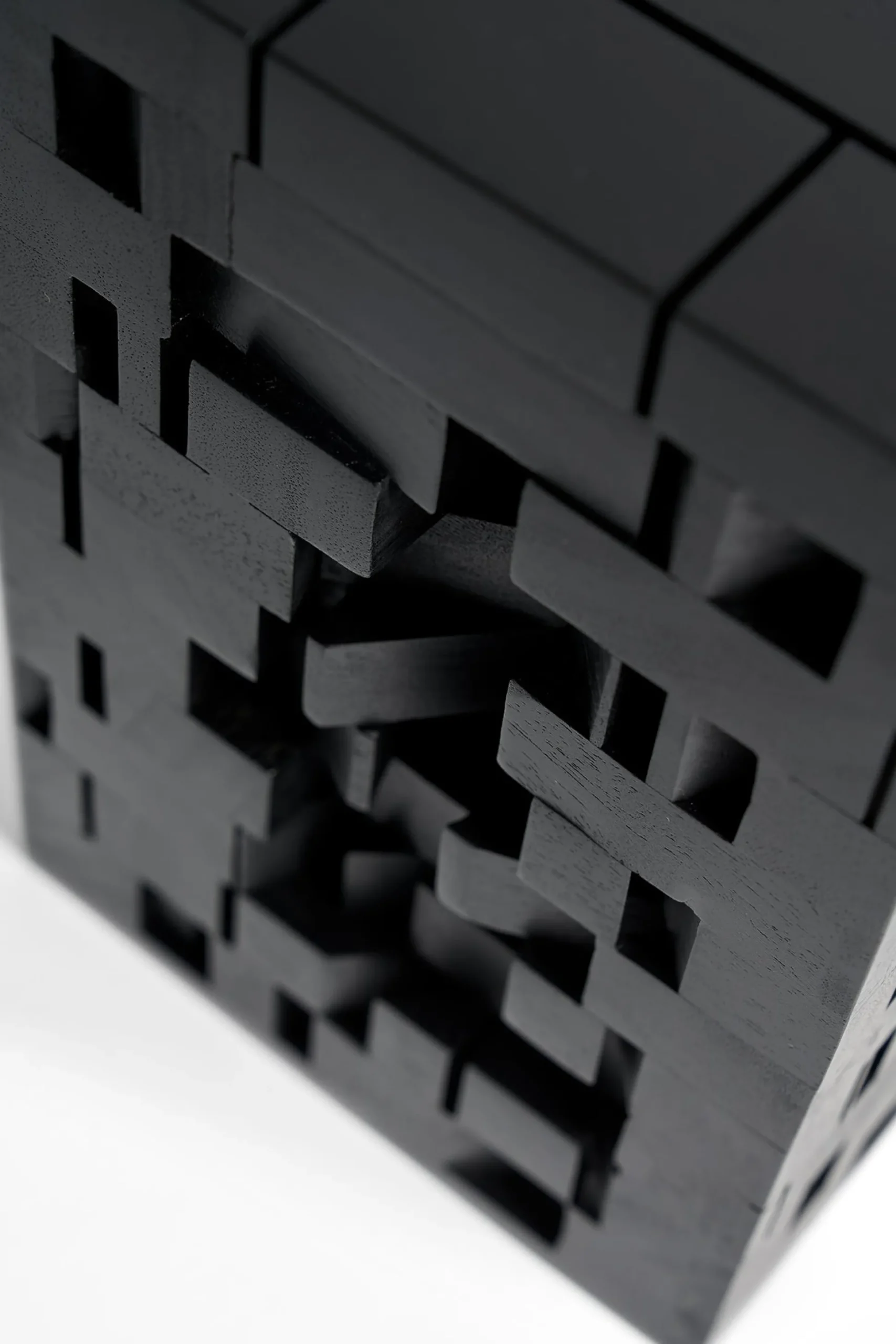 Urban House Object, Black Mahogany^Be Home Cheap