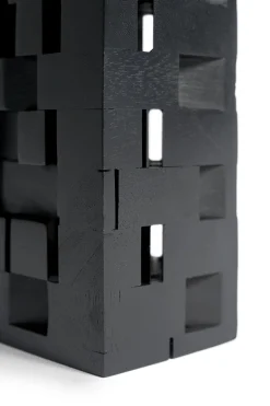 Urban House Object, Black Mahogany^Be Home Cheap