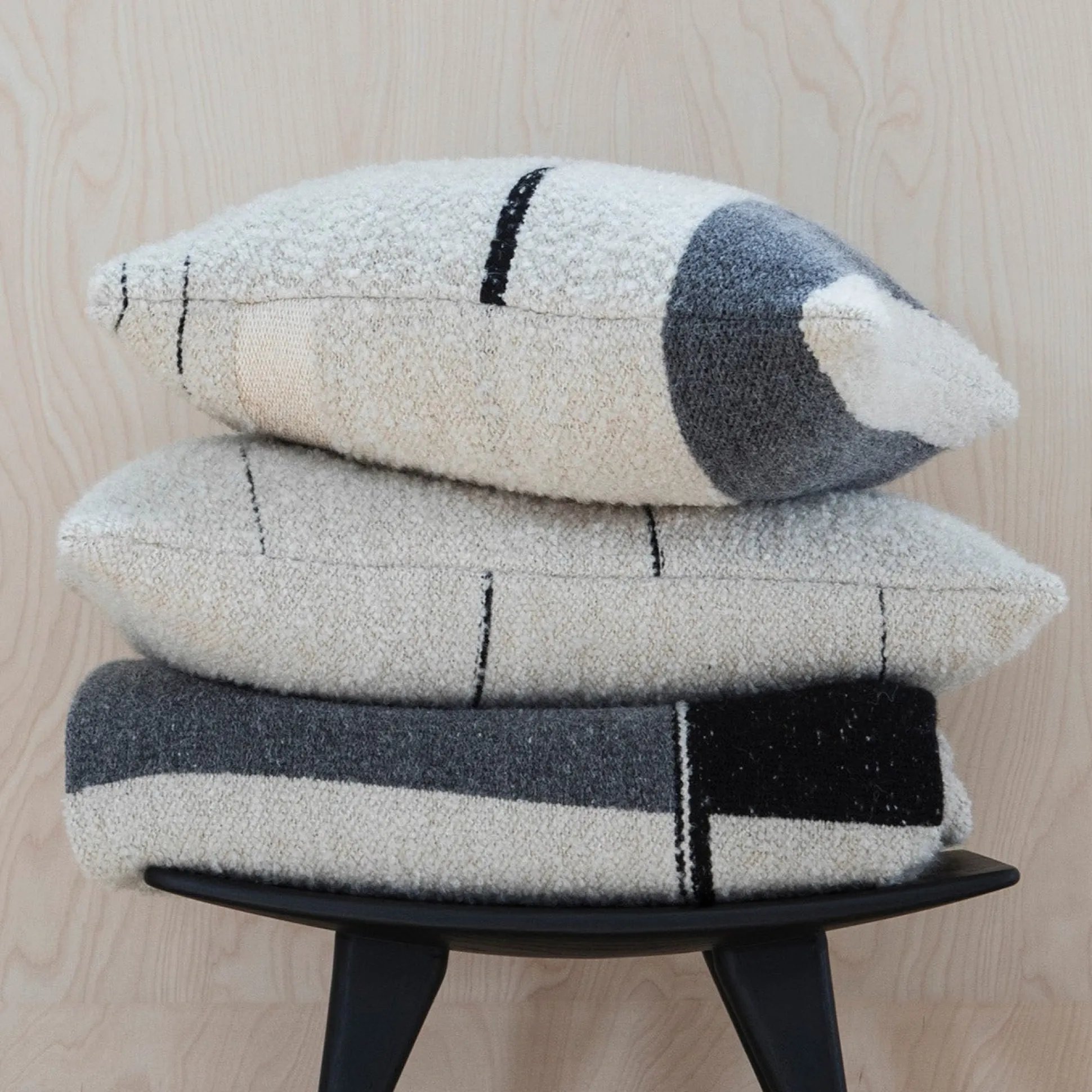Urban Square Pillow^Be Home Hot