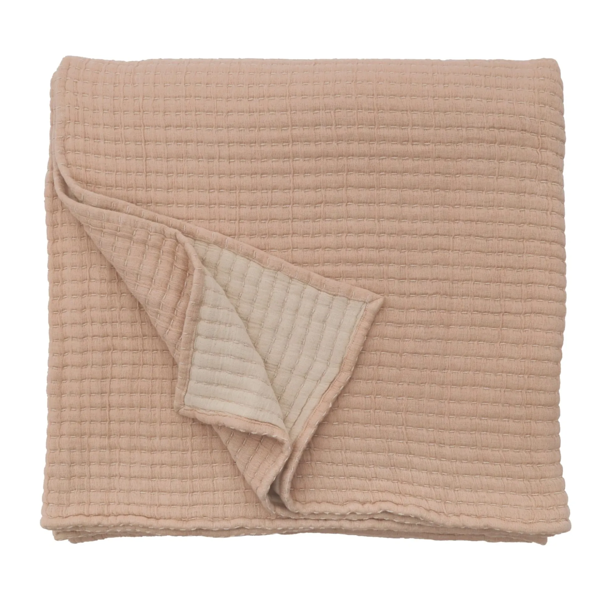 Vancouver King Coverlet, Amber^Be Home Best