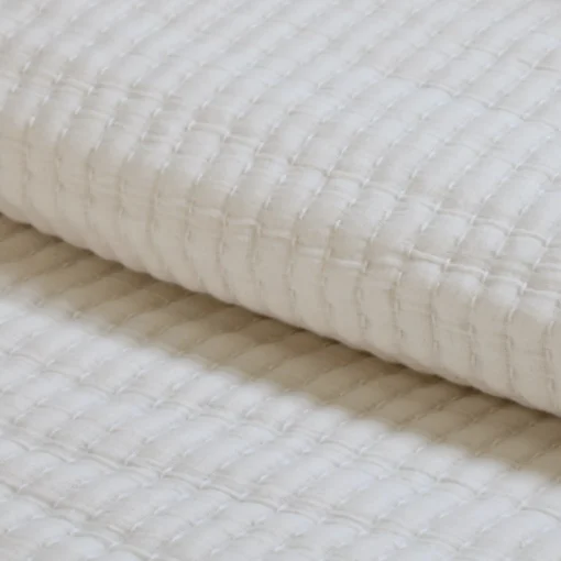 Vancouver King Coverlet, Cream^Be Home Fashion