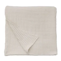 Vancouver King Coverlet, Cream^Be Home Fashion