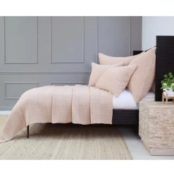 Vancouver Twin Coverlet, Amber^Be Home Discount