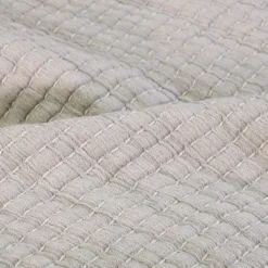 Vancouver Twin Coverlet, Grey^Be Home Best Sale