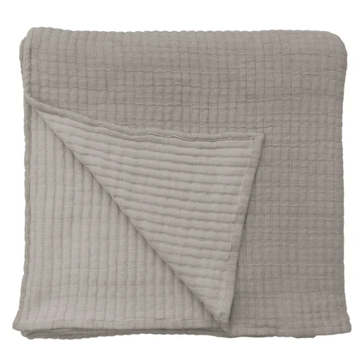Vancouver Twin Coverlet, Grey^Be Home Best Sale