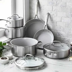 Venice Pro Cookware 10 Piece Set
