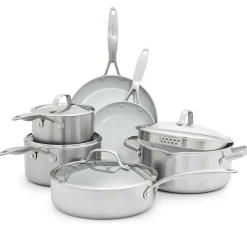 Venice Pro Cookware 10 Piece Set