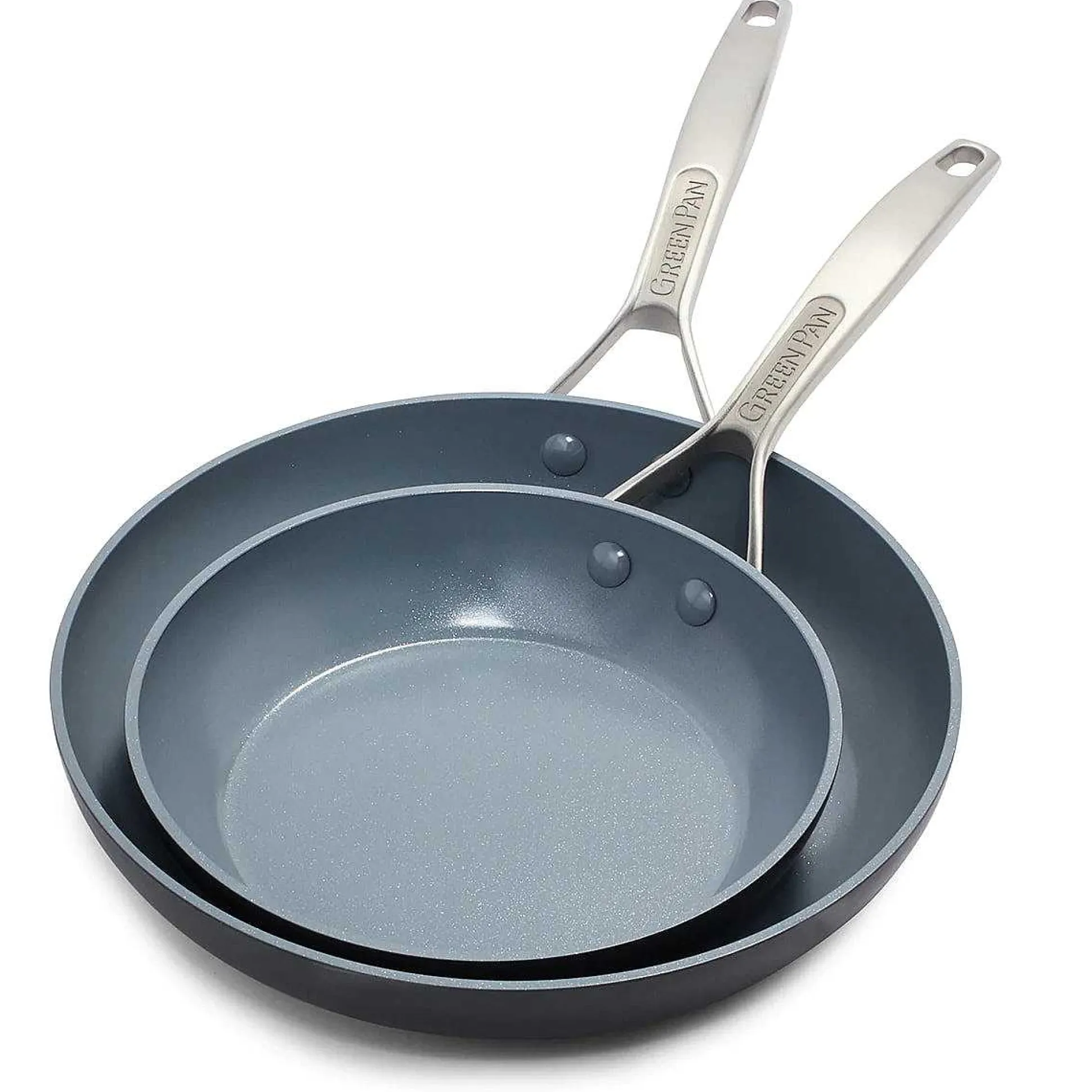 Venice Pro Cookware 2 Piece Frypan Set