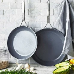 Venice Pro Cookware 2 Piece Frypan Set