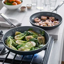 Venice Pro Cookware 2 Piece Frypan Set