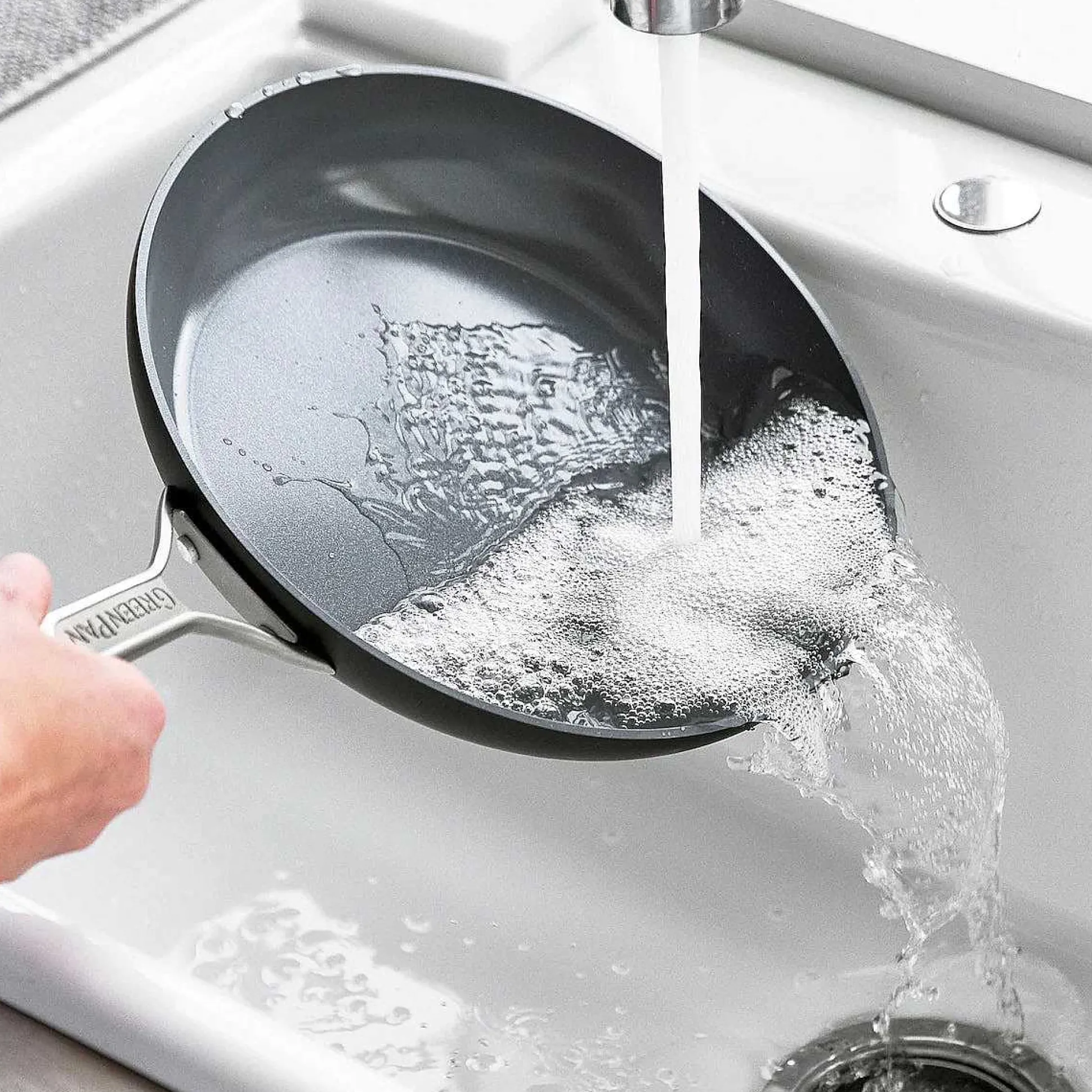 Venice Pro Cookware 2 Piece Frypan Set