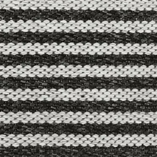 Veranda Indoor / Outdoor Rug 3' x 5', Light Grey & Charcoal^Be Home Cheap