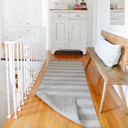 Veranda Indoor / Outdoor Runner, Grey & Natural^Be Home Sale