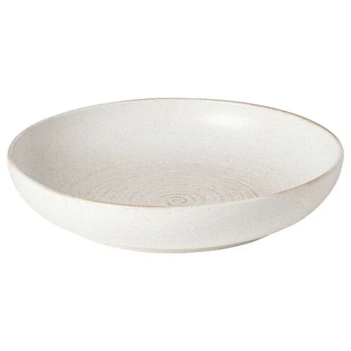 Vermont Serving Bowl, Cream