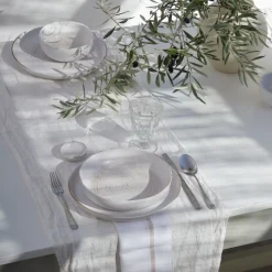 Vermont Soup / Pasta bowl, Cream, Set of 4^Be Home Cheap