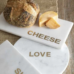 Verona Marble "Cheese" Board