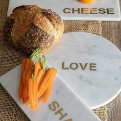 Verona Marble "Love" Board