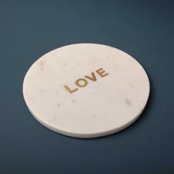 Verona Marble "Love" Board