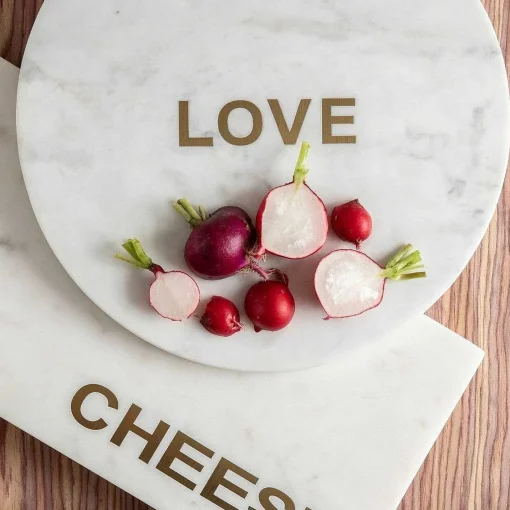 Verona Marble "Love" Board