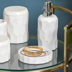 Vittoria Marble Soap Dish