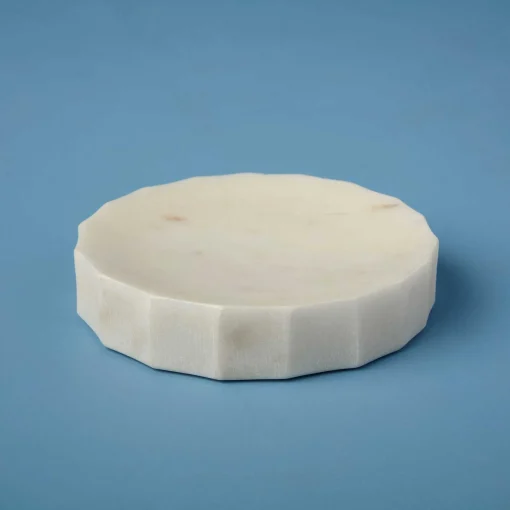 Vittoria Marble Soap Dish