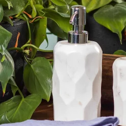 Vittoria Marble Soap Dispenser
