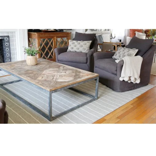 Warby Rug 8' x 10', Light Grey^Be Home Best Sale