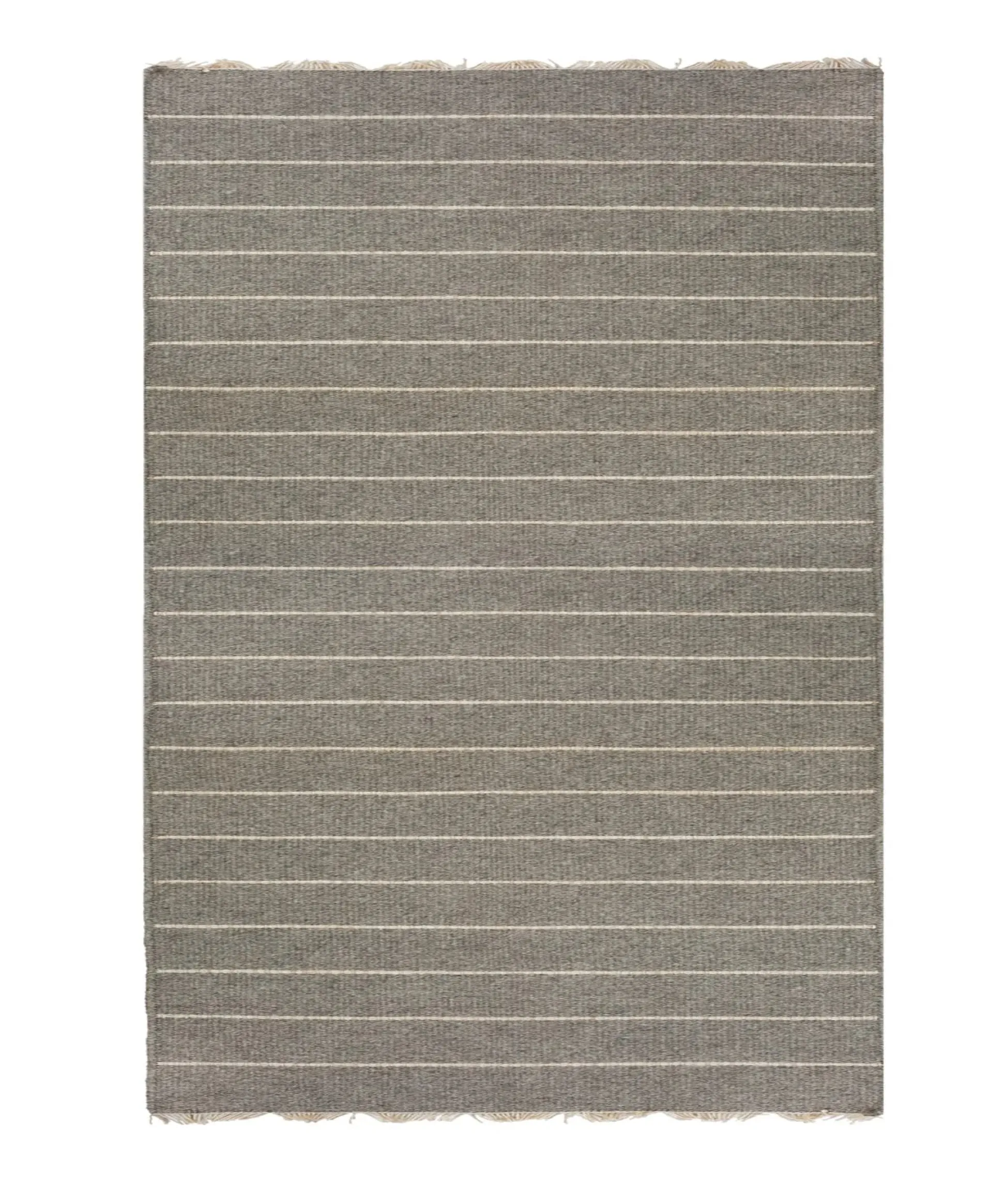 Warby Rug 5' x 8', Light Grey^Be Home Discount