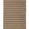 Warby Rug 3' x 5', Natural^Be Home Hot