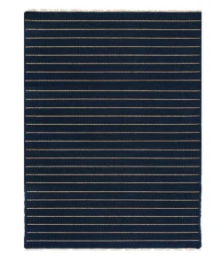 Warby Rug 8' x 10', Navy^Be Home Cheap