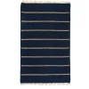 Warby Rug 2' x 3', Navy^Be Home Fashion