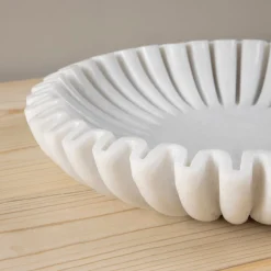 Waterloo Marble Bowl, Large^Be Home Discount