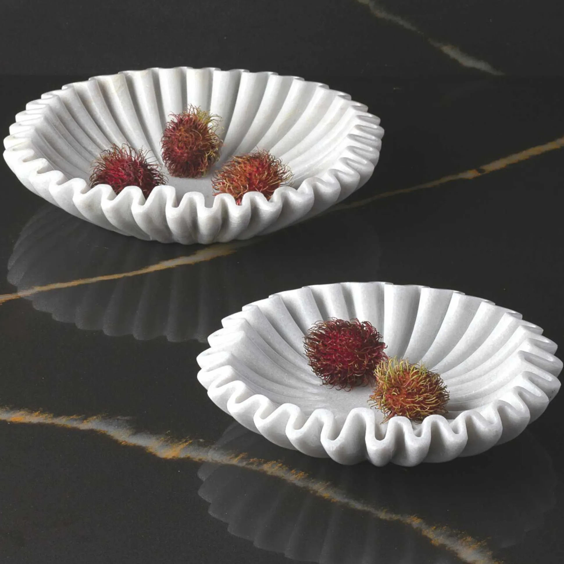 Waterloo Marble Bowl, Large