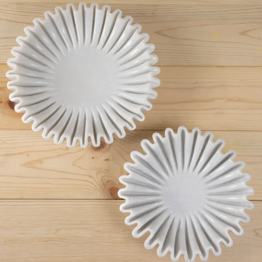 Waterloo Marble Bowl, Medium^Be Home Flash Sale