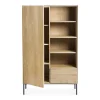 Whitebird Solid Oak Cabinet