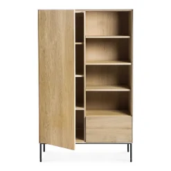 Whitebird Solid Oak Cabinet