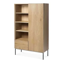 Whitebird Solid Oak Cabinet