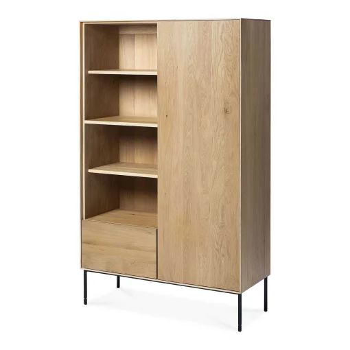 Whitebird Solid Oak Cabinet