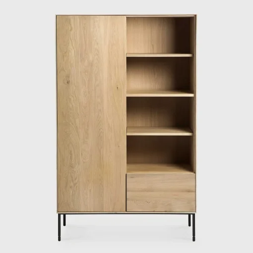 Whitebird Solid Oak Cabinet