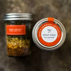 Whole Harmony Spicy Chai Tea